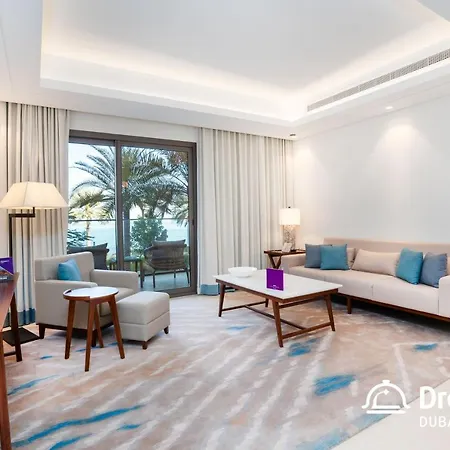 Dream Inn - Address Beach Residence Fujairah - Premium Apartments Exterior photo