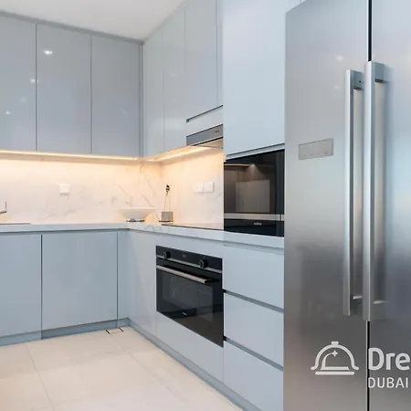 Dream Inn - Address Beach Residence Fujairah - Premium Apartments Exterior photo