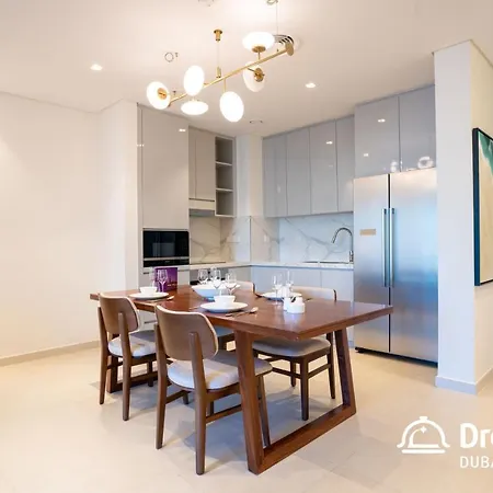 Dream Inn - Address Beach Residence Fujairah - Premium Apartments Exterior photo