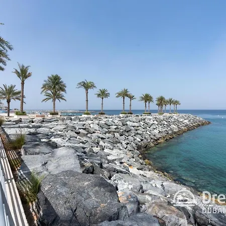 Dream Inn - Address Beach Residence Fujairah - Premium Apartments Exterior photo