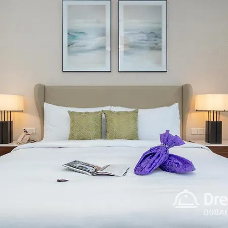 Dream Inn - Address Beach Residence Fujairah - Premium Apartments Exterior photo