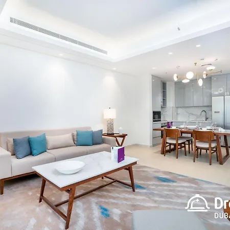 Dream Inn - Address Beach Residence Fujairah - Premium Apartments Exterior photo