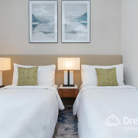 Dream Inn - Address Beach Residence Fujairah - Premium Apartments Exterior photo