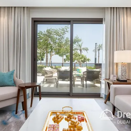 Dream Inn - Address Beach Residence Fujairah - Premium Apartments Exterior photo