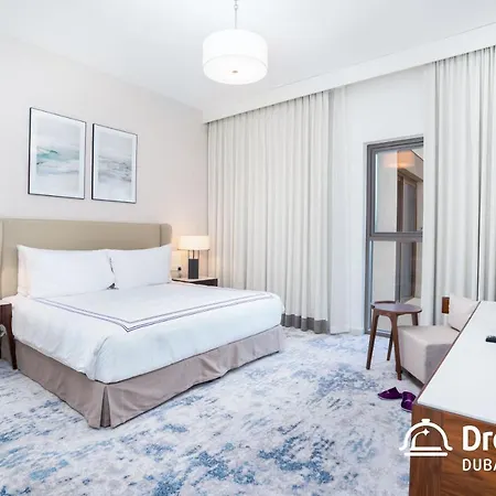Dream Inn - Address Beach Residence Fujairah - Premium Apartments Exterior photo