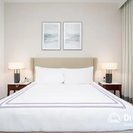 Dream Inn - Address Beach Residence Fujairah - Premium Apartments Exterior photo