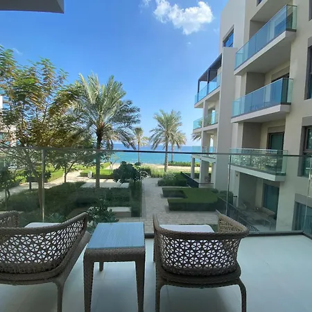 Dream Inn - Address Beach Residence Fujairah - Premium Apartments Exterior photo