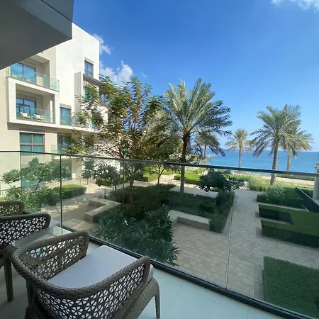 Dream Inn - Address Beach Residence Fujairah - Premium Apartments Exterior photo