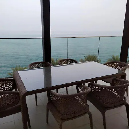 Dream Inn - Address Beach Residence Fujairah - Premium Apartments Exterior photo