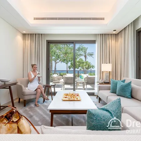 Dream Inn - Address Beach Residence Fujairah - Premium Apartments Exterior photo