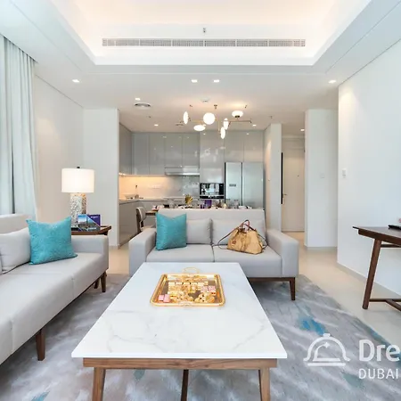Dream Inn - Address Beach Residence Fujairah - Premium Apartments Exterior photo