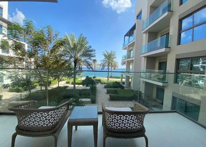 Dream Inn - Address Beach Residence Fujairah - Premium Apartments
