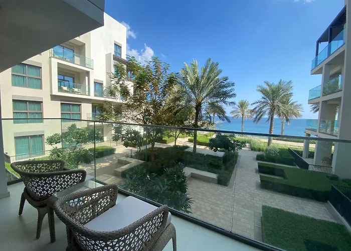 Dream Inn - Address Beach Residence Fujairah - Premium Apartments