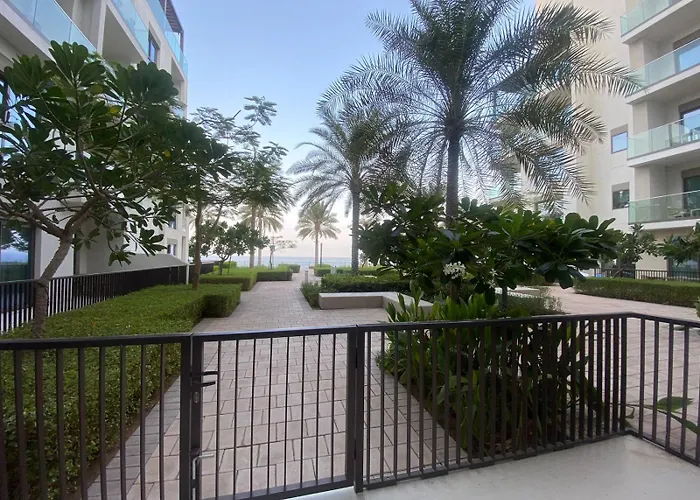 Dream Inn - Address Beach Residence Fujairah - Premium Apartments